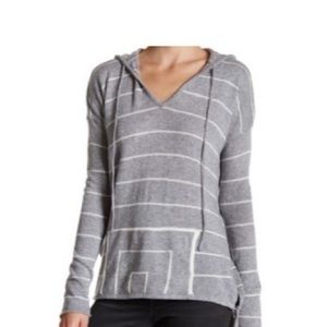 Love Stitch, Pullover Kangaroo Pouch Hoodie, S